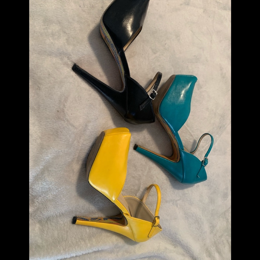 3 pair bundle